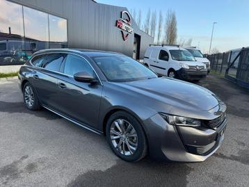 Peugeot 508 1.6 hybride benzine + elektrisch 1st eig ohboek beschikbaar voor biedingen