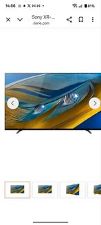 Téléviseur LED Sony 77A80J, Enlèvement, Comme neuf, OLED, Sony