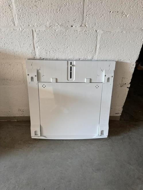 AEG stapelkit wasmachine droogkast, Elektronische apparatuur, Onderdelen en Toebehoren, Zo goed als nieuw, Ophalen