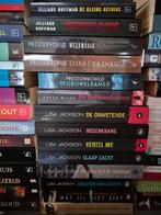 Thrillers Preston & Child, Lisa Jackson, Jilliane Hoffman, Enlèvement ou Envoi