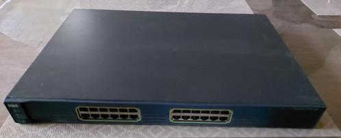 2x SISCO Switch, Computers en Software, Netwerk switches, Ophalen of Verzenden