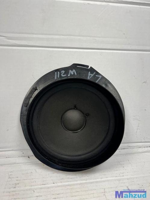 MERCEDES E KLASSE W211 links achter speaker A2118207302, Auto diversen, Autoradio's, Ophalen of Verzenden