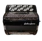Ballone Burini INT 463 Knopaccordeon, Muziek en Instrumenten, Accordeons, 96-bas, Knopaccordeon, Met riemen, Ophalen