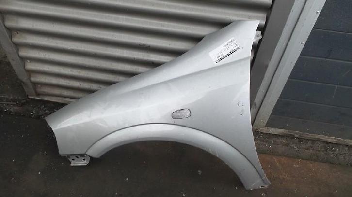 SPATBORD LINKS VOOR Opel Astra G (F08 / 48), Auto-onderdelen, Carrosserie, Spatbord, Opel, Voor, Links, Gebruikt