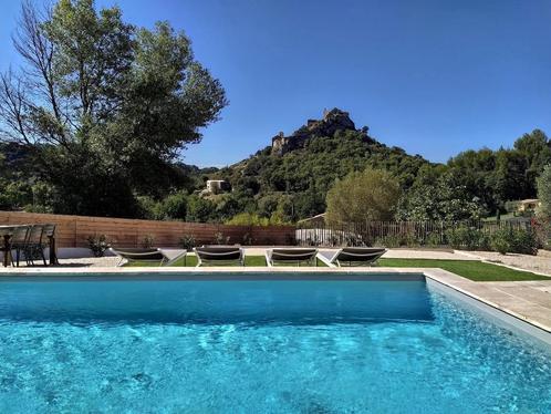 Vakantiewoning 10 personen te huur Ventoux Provence, Vakantie, Vakantiehuizen | Frankrijk, Provence en Côte d'Azur, Landhuis of Villa