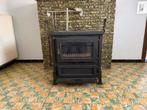 Saey Kachel op hout of kolen, Huis en Inrichting, Ophalen, Gebruikt, Vrijstaand, Hout