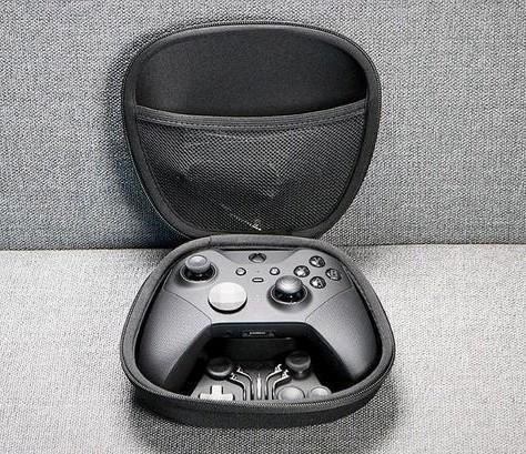 Xbox Elite Series 2 Controller, Games en Spelcomputers, Spelcomputers | Xbox | Accessoires, Zo goed als nieuw, Xbox Series X, Xbox Series S