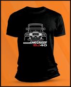 T-shirt à manches courtes Toyota BJ40, Auto-onderdelen, Ophalen of Verzenden, Gebruikt, Toyota