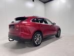 Jaguar F-Pace 2.0d AWD Autom. - Pano - GPS - Leder - Export, 139 g/km, 4 cilinders, 5 deurs, Particulier