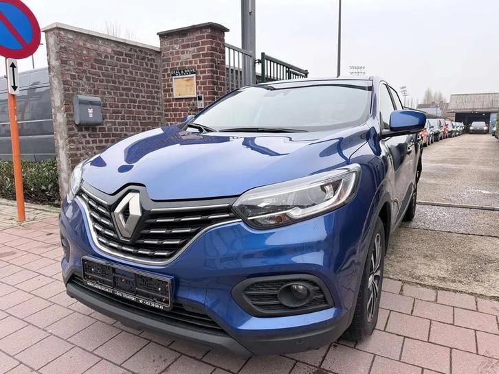 Renault Kadjar 1.5 DCI EDITION EVOLUTION (bj 2022), Auto's, Renault, Bedrijf, Te koop, Kadjar, ABS, Airbags, Airconditioning, Android Auto