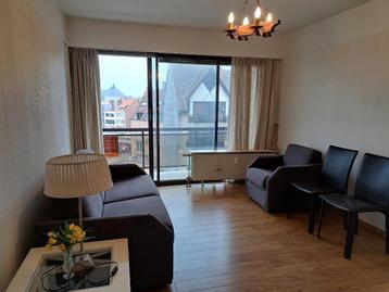 Appartement te huur in Koksijde beschikbaar voor biedingen