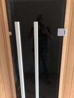 Infrarood sauna 2 personen, Sport en Fitness, Sauna, Ophalen, Zo goed als nieuw, Infrarood, Complete sauna