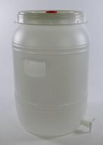 10 vaten van 60 liter, Diversen, Ophalen