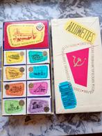 Allumettes Exposition Universelle de Bruxelles 1958, Enlèvement