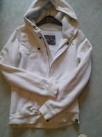 G star cardigan Medium, Ophalen, Gedragen, Maat 38/40 (M), Wit