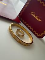 Cartier armband en ring love set, Handtassen en Accessoires, Armbanden, Ophalen of Verzenden, Zo goed als nieuw, Goud, Overige materialen