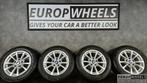 16 inch BMW 3 Serie F30 F31 F32 4 Style 390 winterbanden E90, Gebruikt, 16 inch, Banden en Velgen, Personenwagen