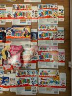 Kinder surprise boites vides, Ophalen, Gebruikt, Overige typen