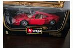 Burago ferrari GTO 1984   1 18, Ophalen, Gebruikt
