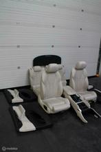 Interieur set wit leder bmw x6 f16 (2014-heden), Auto-onderdelen