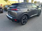 Peugeot 2008, 1.2 benzine AUTOMAAT, CARPLAY/ CAMERA/ KEYLESS, Auto's, Euro 6, Leder en Stof, Bedrijf, 5 zetels