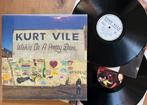 KURT VILE & VIOLATORS - Wakin on a pretty daze (2LP; MINT), Cd's en Dvd's, Ophalen of Verzenden, Zo goed als nieuw, 12 inch, Poprock