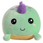 Coussin pour enfants I-Total Cushion dino - coussin amusant, Maison & Meubles, Enlèvement ou Envoi, Neuf, Vert, Autres formes