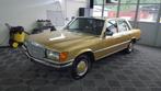 Mercedes 350 SE 1978, Auto's, Automaat, 4 deurs, Beige, Mercedes-Benz