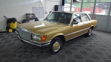 Mercedes 350 SE 1978 beschikbaar voor biedingen