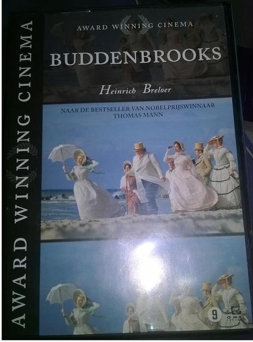 Buddenbrooks [DVD] // Heinrich Breloer - Armin Mueller-Stahl, Cd's en Dvd's, Dvd's | Filmhuis, Zo goed als nieuw, Duitsland, Vanaf 9 jaar