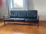 Sixties bench vintage, Huis en Inrichting, Ophalen, 150 tot 200 cm, Vintage, 75 tot 100 cm