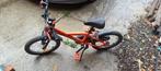 kinderfiets 4jaar tot 7 jaar, Fietsen en Brommers, Ophalen, Zo goed als nieuw