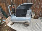 compressor 24 liter, Doe-het-zelf en Bouw, Compressors, Ophalen of Verzenden, Gebruikt