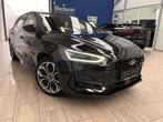 Ford Focus EcoBoost mHEV ST-Line X 125 pK m6 (bj 2022), Auto's, Focus, 1349 kg, Gebruikt, Zwart