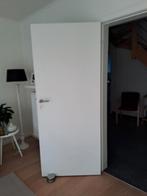 Binnendeuren ( met klinken en deurlijsten), Ophalen, Gebruikt