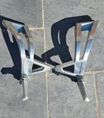 Triumph speed triple passagier voetsteunen., Motoren, Motoren | Triumph, Particulier