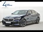 BMW i5 eDrive40, Auto's, Automaat, Euro 6, 340 pk, Blauw