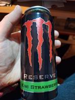 Monster energy reserve kiwi strawberry Leeg, Ophalen of Verzenden