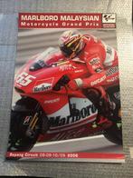 poster Moto GP Ducati, Ophalen of Verzenden, Motoren