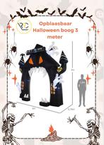Halloween XXL decoratie, Ophalen