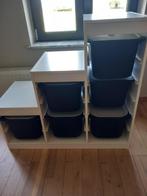 wite opbergkast Ikea, Ophalen, Gebruikt, Kast, 75 tot 100 cm