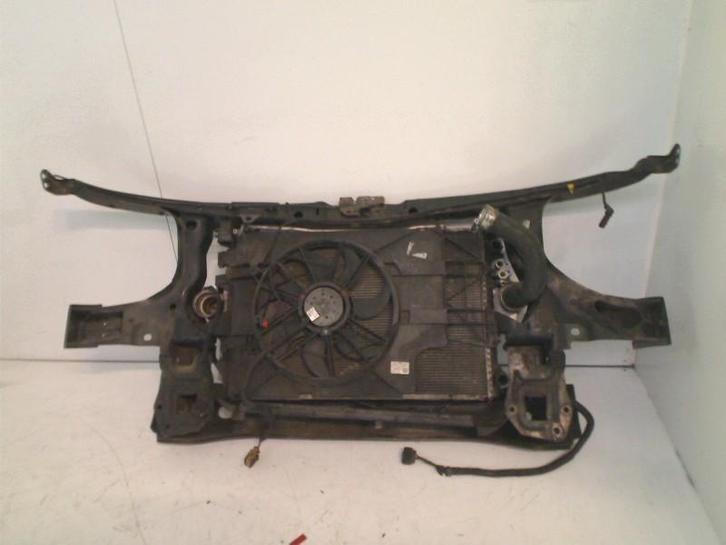 RADIATEUR COMPLET Volkswagen Transporter / Caravelle T5, Autos : Pièces & Accessoires, Climatisation & Chauffage, Volkswagen, Utilisé