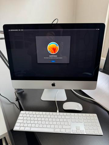 Imac 21,5” - 2017, Enlèvement, Comme neuf, IMac