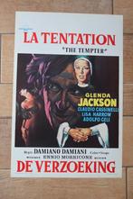 filmaffiche The Tempter 1974 filmposter, Rechthoekig Staand, Ophalen of Verzenden, Zo goed als nieuw, A1 t/m A3