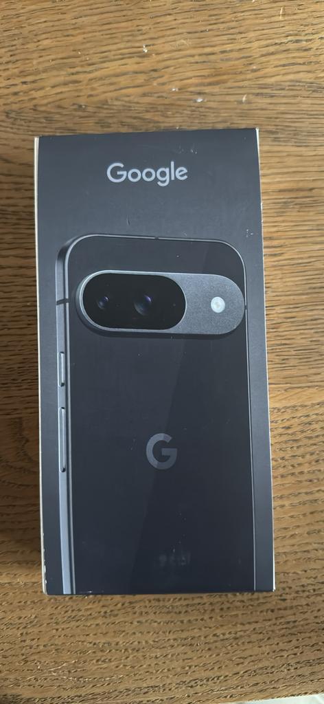 GOOGLE PIXEL 9 nieuw en verzegeld met factuur, Telecommunicatie, Mobiele telefoons | Overige merken, Nieuw, Zonder abonnement