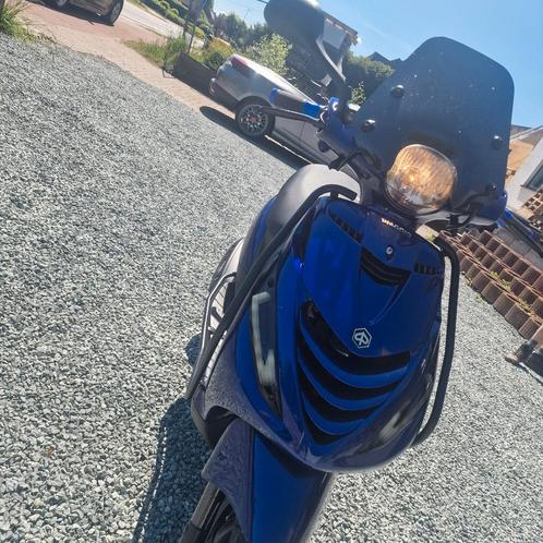 Piaggio Zip  *A klasse*, Fietsen en Brommers, Scooters | Piaggio, Zo goed als nieuw, Zip, Ophalen of Verzenden