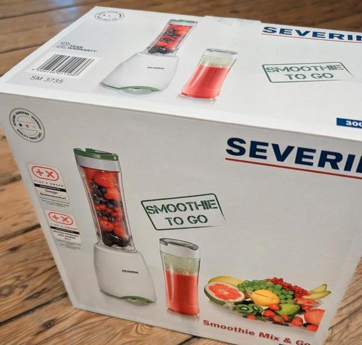 Severin SM 3735, Electroménager, Mélangeurs, Mélangeur, Enlèvement ou Envoi