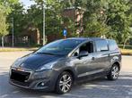 PEUGEOT 5008, Auto's, 100 kW, Euro 5, Bedrijf, Zilver of Grijs