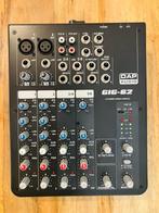 Mixer DAP AUDIO GIG-62, Muziek en Instrumenten, Ophalen of Verzenden, Zo goed als nieuw