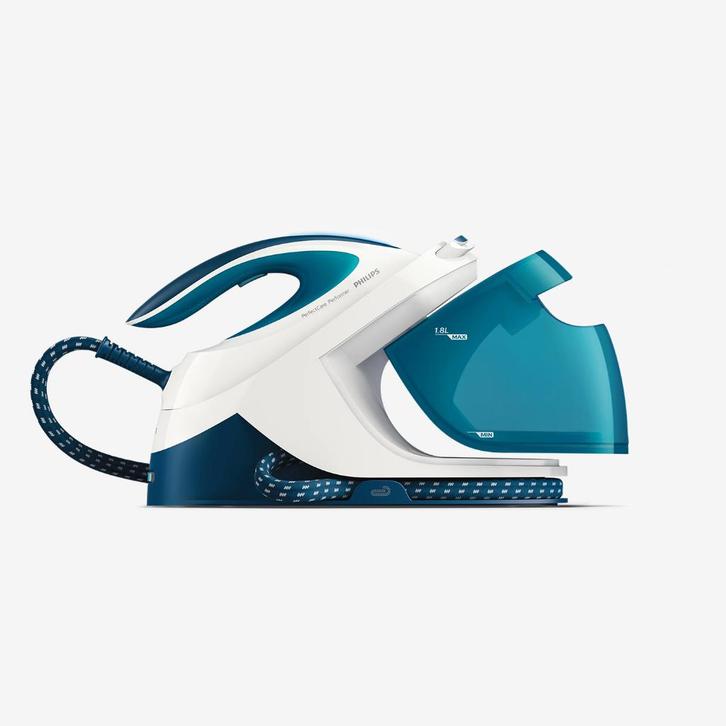 Philips PerfectCare stoomgenerator strijkijzer 1.8L, Elektronische apparatuur, Strijkijzers en Strijkplanken, Zo goed als nieuw